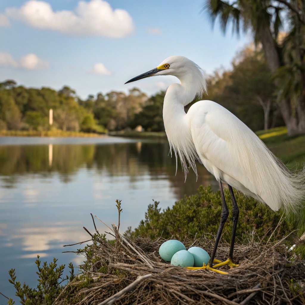 10 Birds That Lay Blue Eggs: A Rare and Beautiful Sight in Nature's Avian World