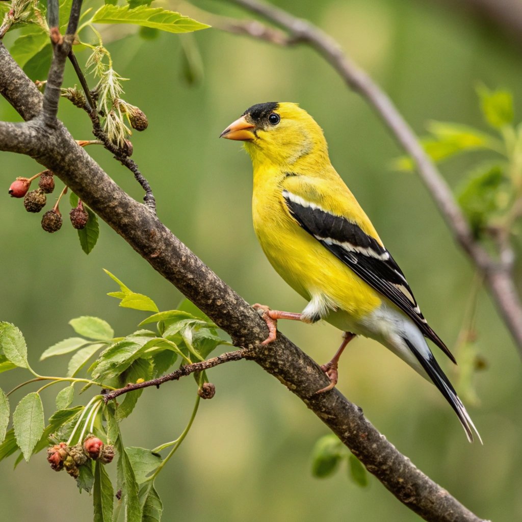 American Goldfinch Spiritual Meaning: A Journey Through Hidden Symbolism, 2 American Goldfinch