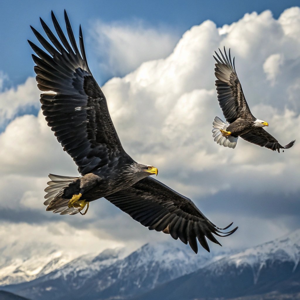 The Majestic Black Eagle: A Comprehensive Guide to Ictinaetus malaiensis