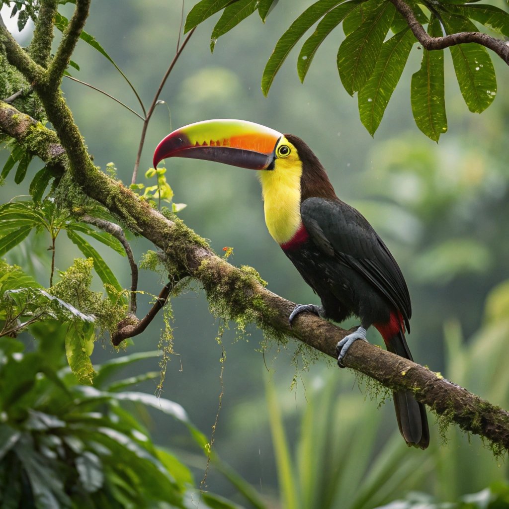 Choco Toucan