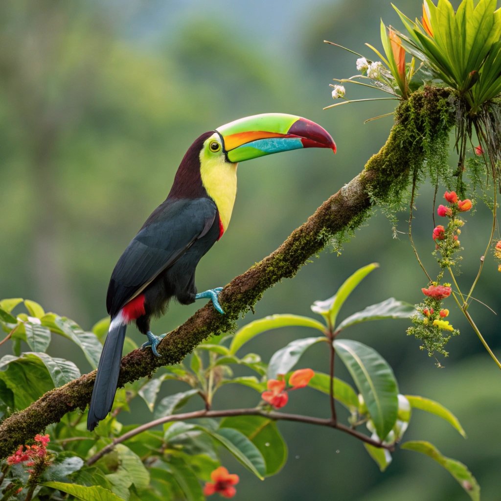 10 Most Colorful Birds: A Vibrant Collection - Discover Nature's Most Stunning Feathered Beauties 9 10 Most Colorful Birds: A Vibrant Collection - Discover Nature's Most Stunning Feathered Beauties
