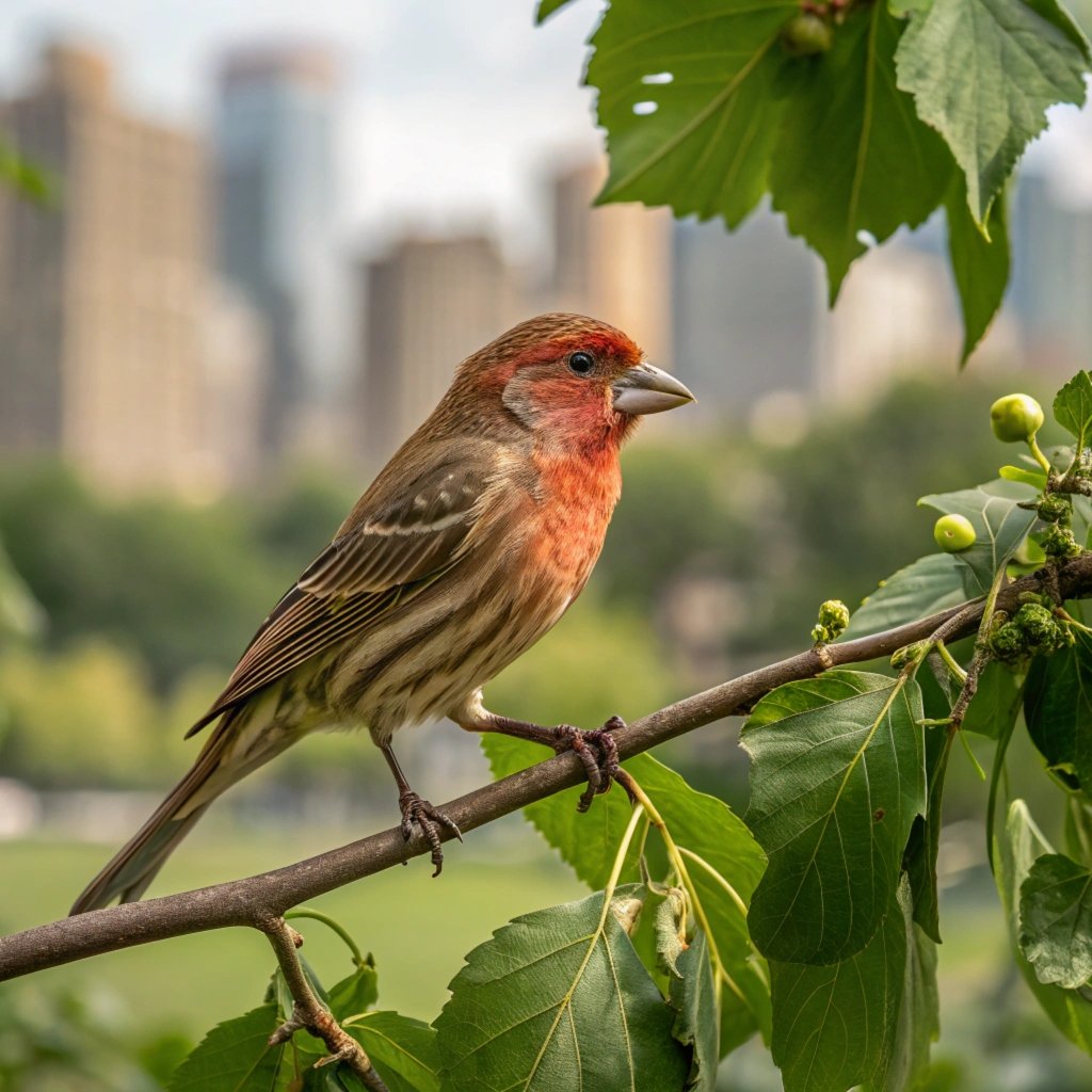 10 Stunning Birds with Red Heads - A Unique Collection of Nature's Colorful Avian Wonders