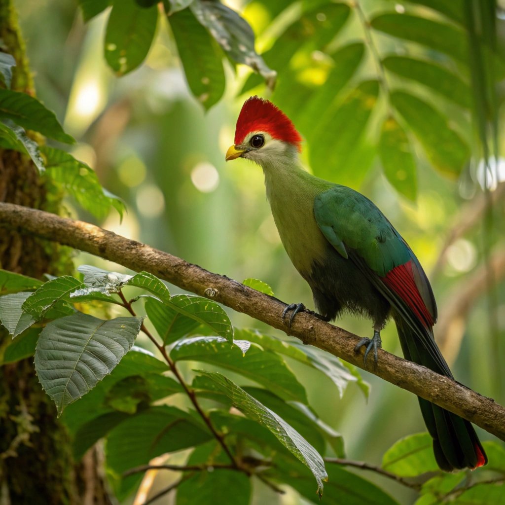 10 Stunning Birds with Red Heads - A Unique Collection of Nature's Colorful Avian Wonders