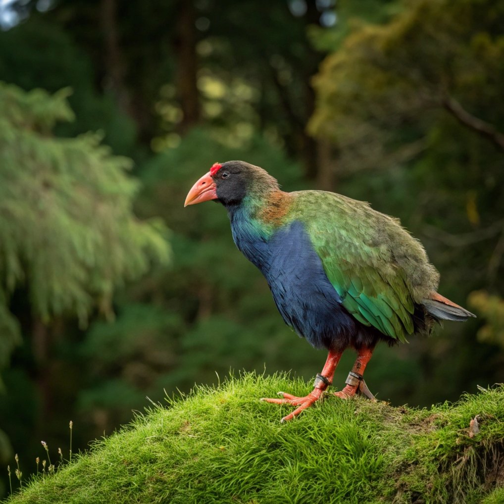 10 Fascinating Species of Birds That Are Flightless: Exploring Nature's Grounded Wonders 9 10 Fascinating Species of Birds That Are Flightless: Exploring Nature's Grounded Wonders