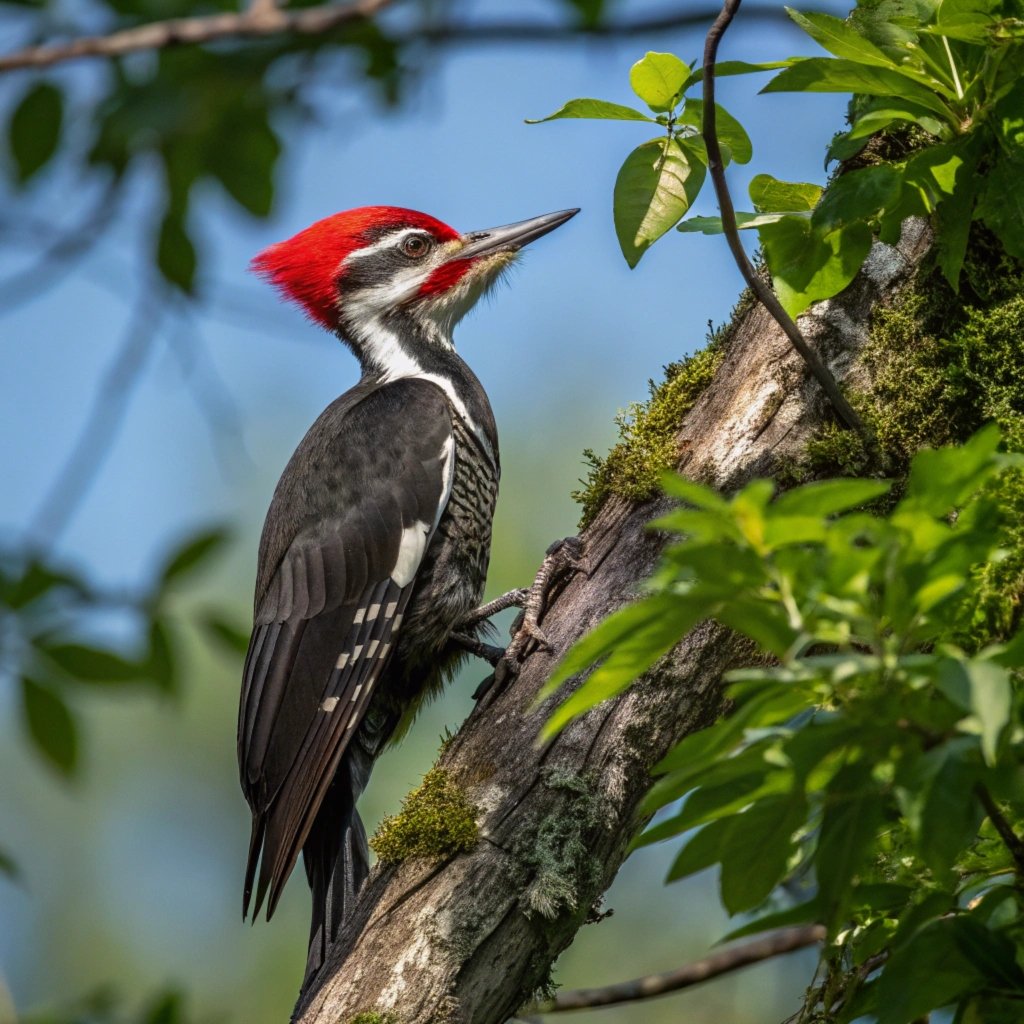 10 Stunning Birds with Red Heads - A Unique Collection of Nature's Colorful Avian Wonders