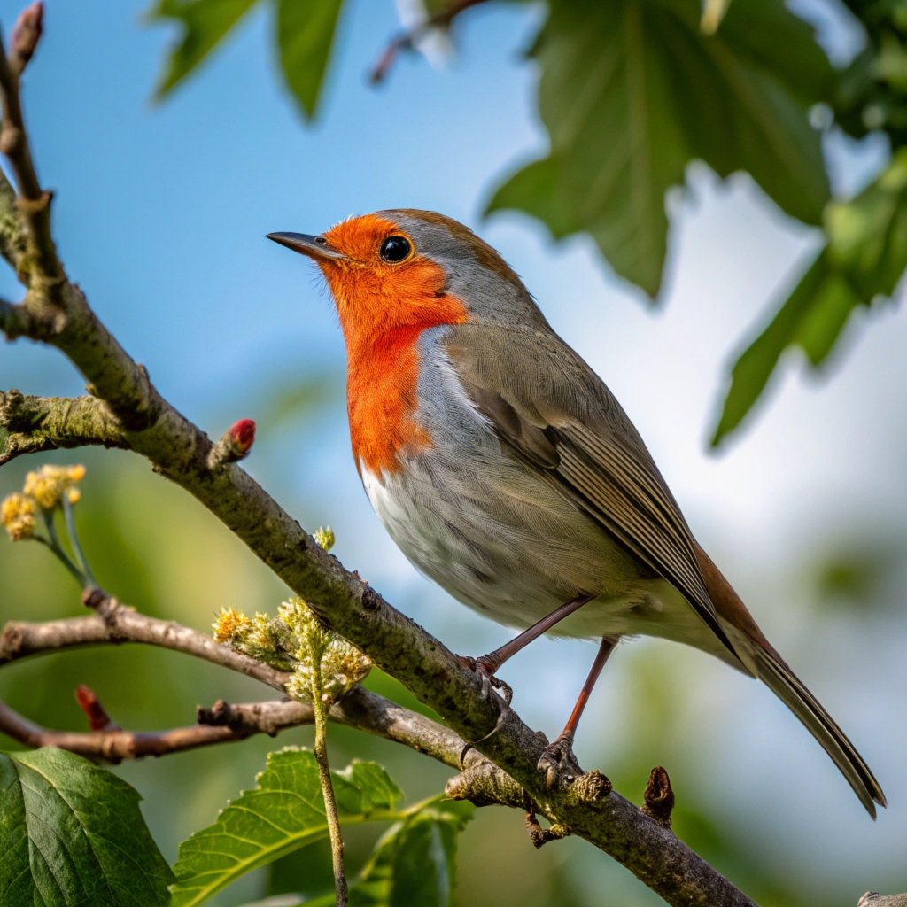 The Mystical Red Robin Spiritual Insights: An Amazing Journey Through Symbolism and Meaning