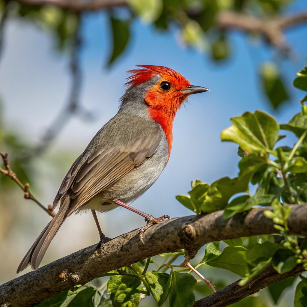 The Mystical Red Robin Spiritual Insights: An Amazing Journey Through Symbolism and Meaning