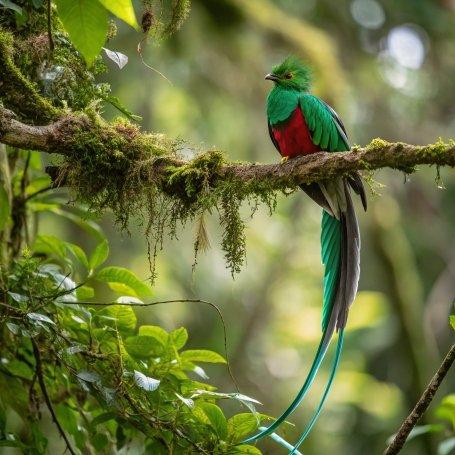 Resplendent Quetzal