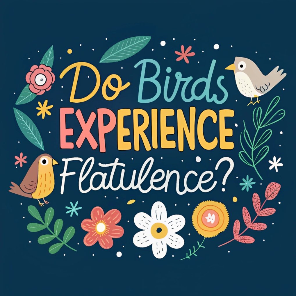 Do Birds Experience Flatulence? - The Curious Amazing Case of Avian Flatulence 3 Do Birds Experience Flatulence? - The Curious Amazing Case of Avian Flatulence