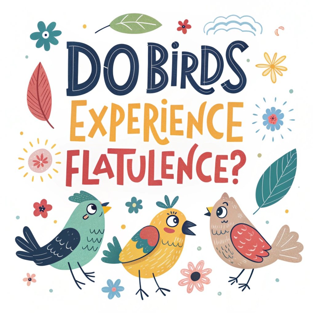 Do Birds Experience Flatulence? - The Curious Amazing Case of Avian Flatulence 4 Do Birds Experience Flatulence? - The Curious Amazing Case of Avian Flatulence