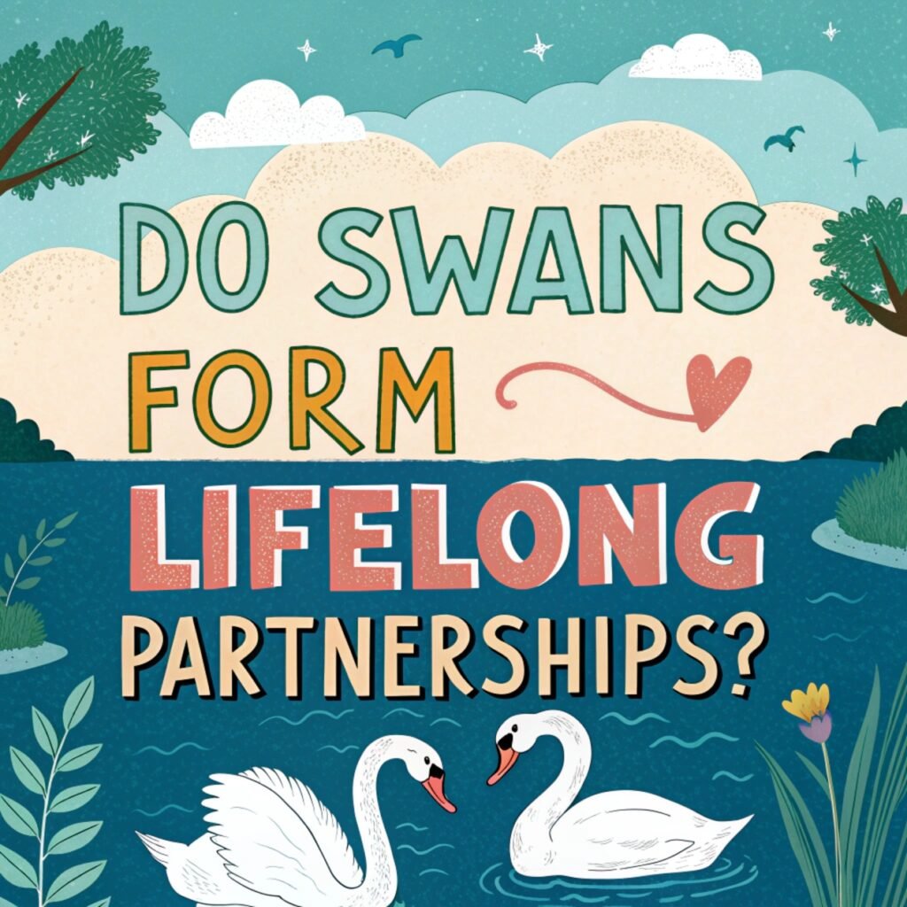 Do Swans Form Lifelong Partnerships? - Amazing Myth of Swan Partnerships 3 Do Swans Form Lifelong Partnerships? - Amazing Myth of Swan Partnerships