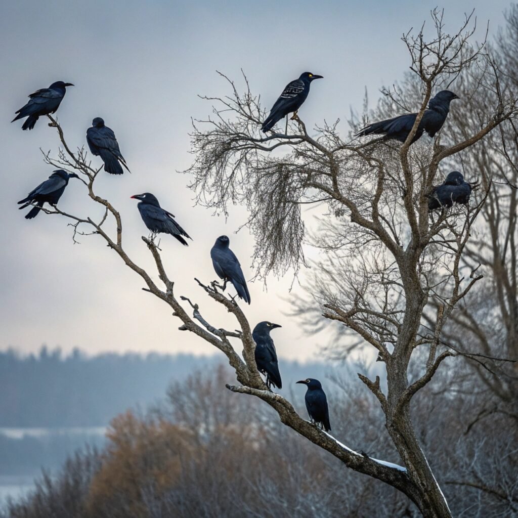 Clever Crow Puns Wordplay: Brighten Your Day and Make You Laugh 3 Clever Crow Puns Wordplay: Brighten Your Day and Make You Laugh