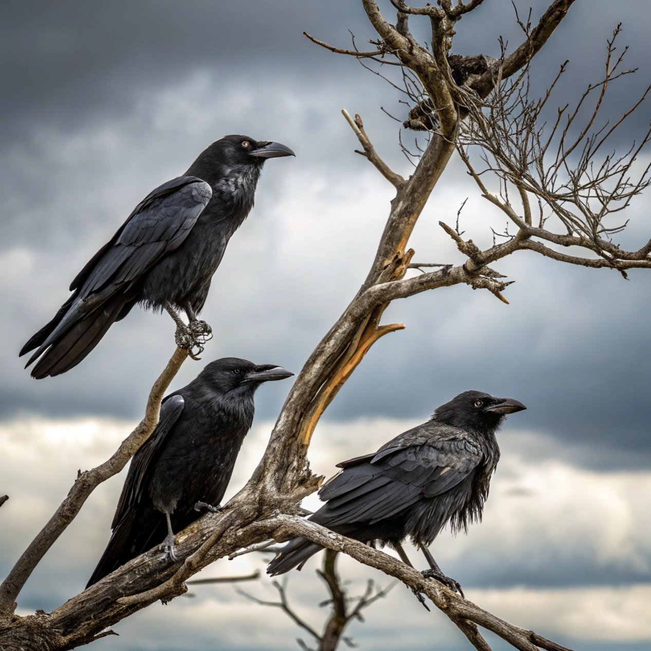 Clever Crow Puns Wordplay: Brighten Your Day and Make You Laugh