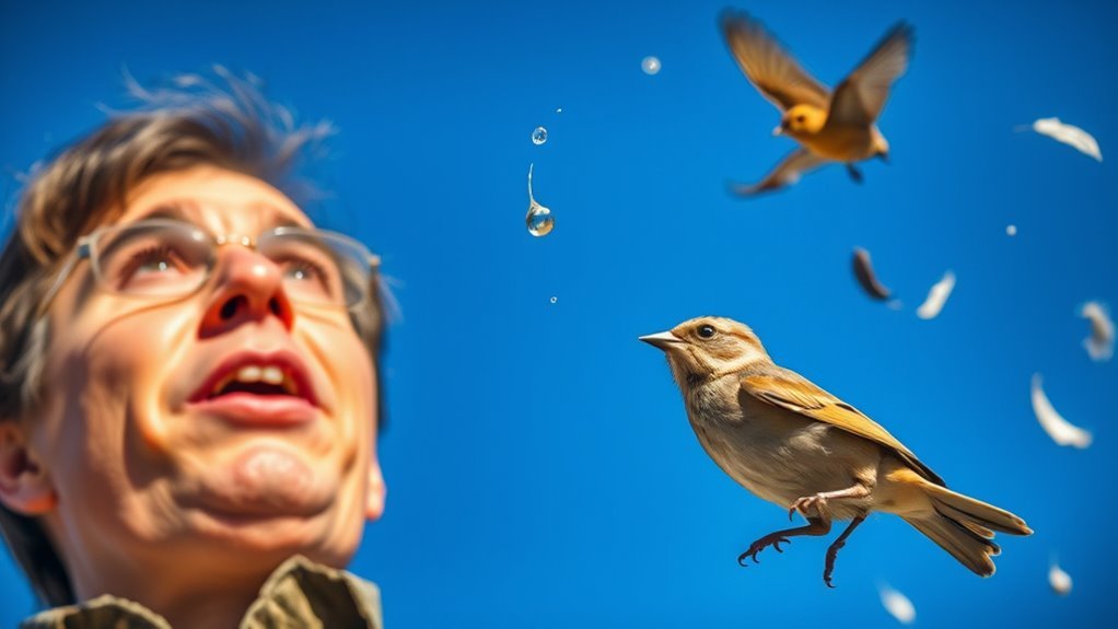 bird behavior research insights