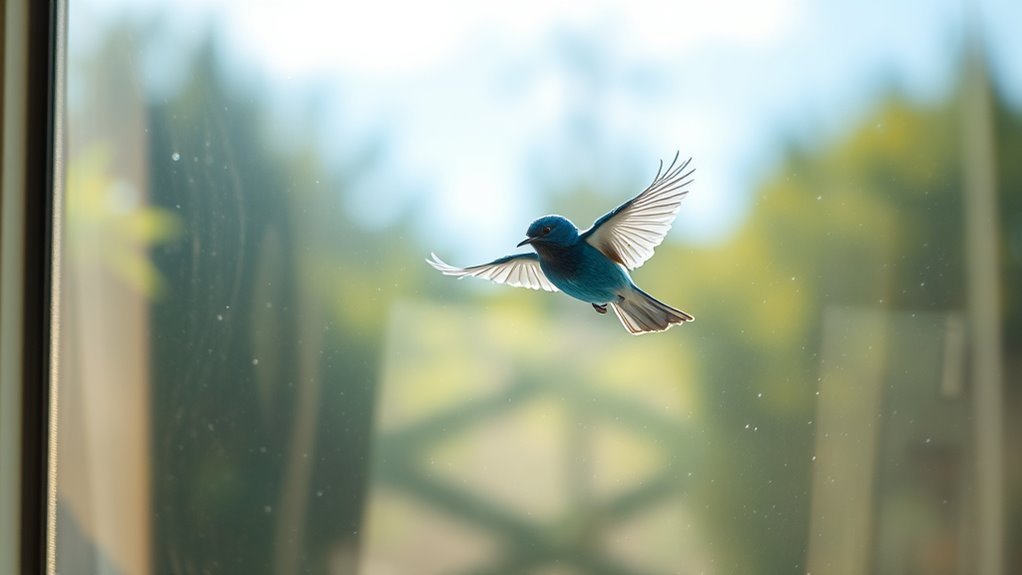 What Does It Mean If a Bird Hits Your Window? Insights Explored 4 birds and window superstitions