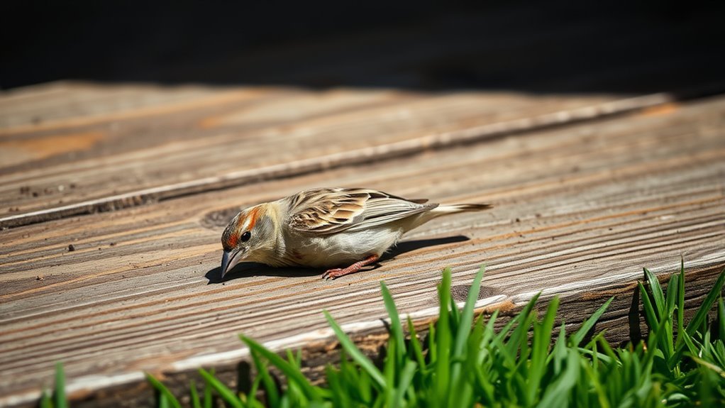 Meaning Behind Dead Bird on Doorstep Explored 4 birds convey important messages