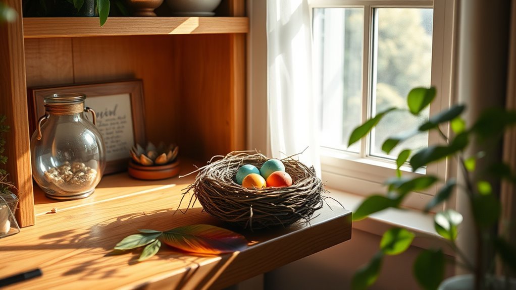 What Does It Mean When a Bird Builds a Nest in Your House? Spiritual Insights 2 birds symbolize cultural meaning