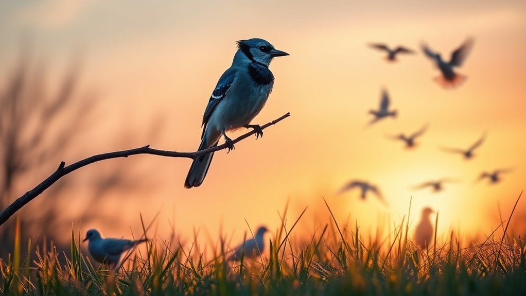 Understanding the Dream Interpretation of Birds 3 birds symbolize deep connections