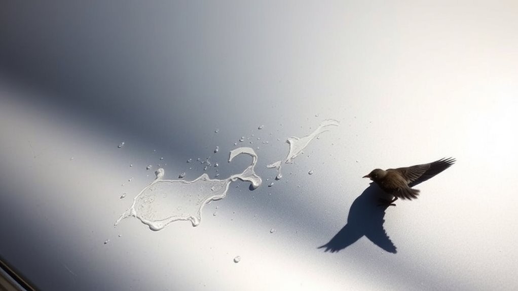Bird Poop on Your Car: Spiritual Interpretations Unveiled 4 birds symbolizing spiritual connections