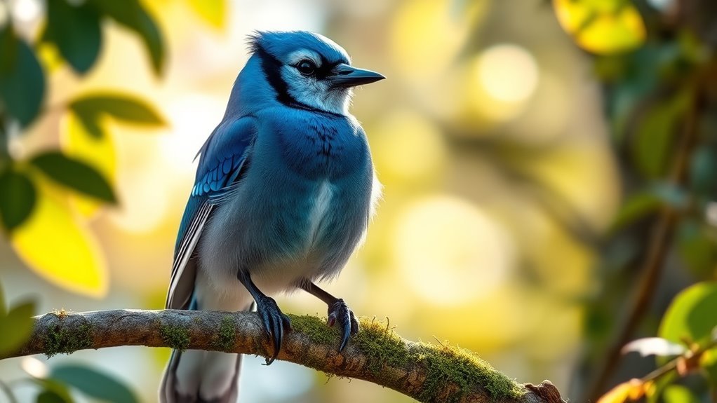 Jay Bird Spiritual Meaning Explored 3 clarity and communication messenger