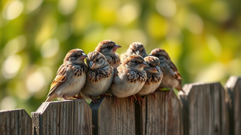 Spiritual Interpretations of Various Birds 4 community strength through resilience