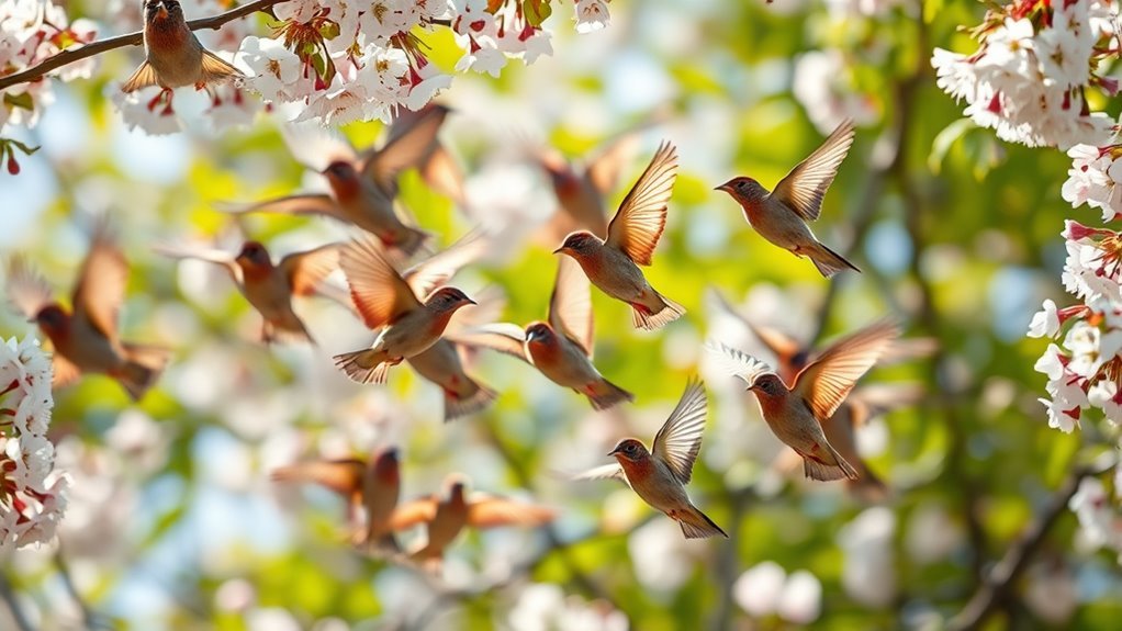 Why Are Birds Chirping? Understanding Their Meaning 3 connection with the community