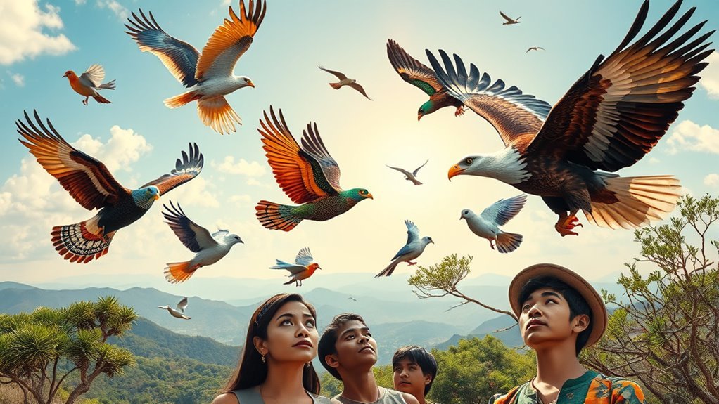 Understanding the Dream Interpretation of Birds 2 cultural significance of birds
