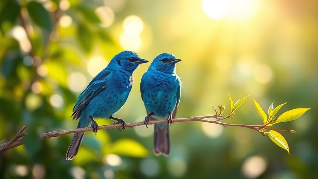 cultural significance of bluebirds