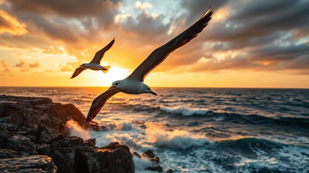 Seagull Birds: Their Symbolic Meaning Explained 3 flexible responses ensure survival