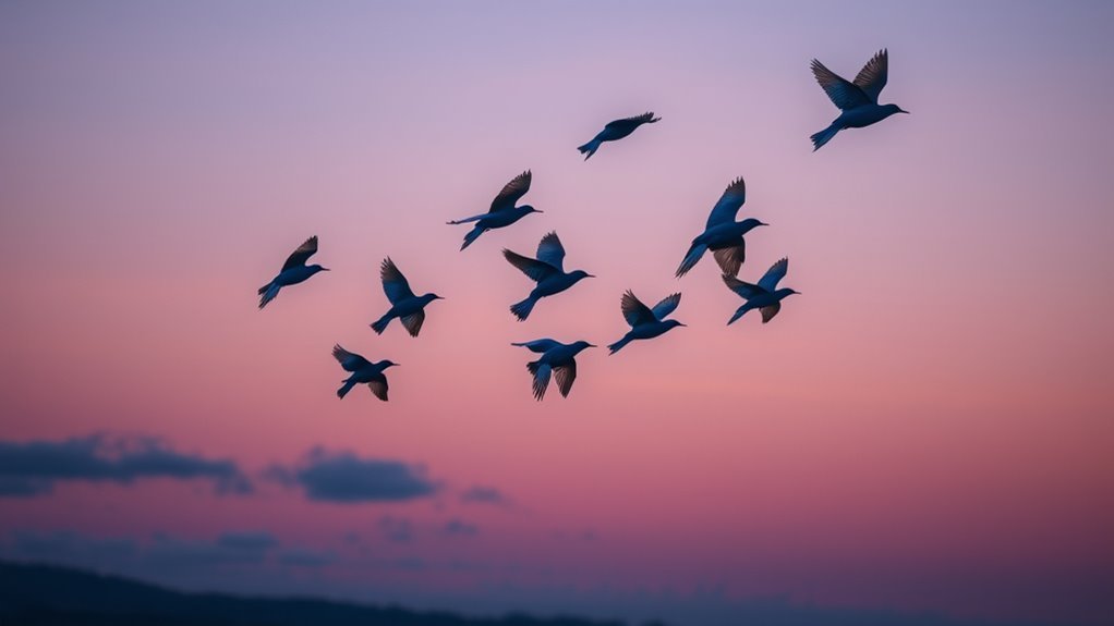 flight as dream symbol