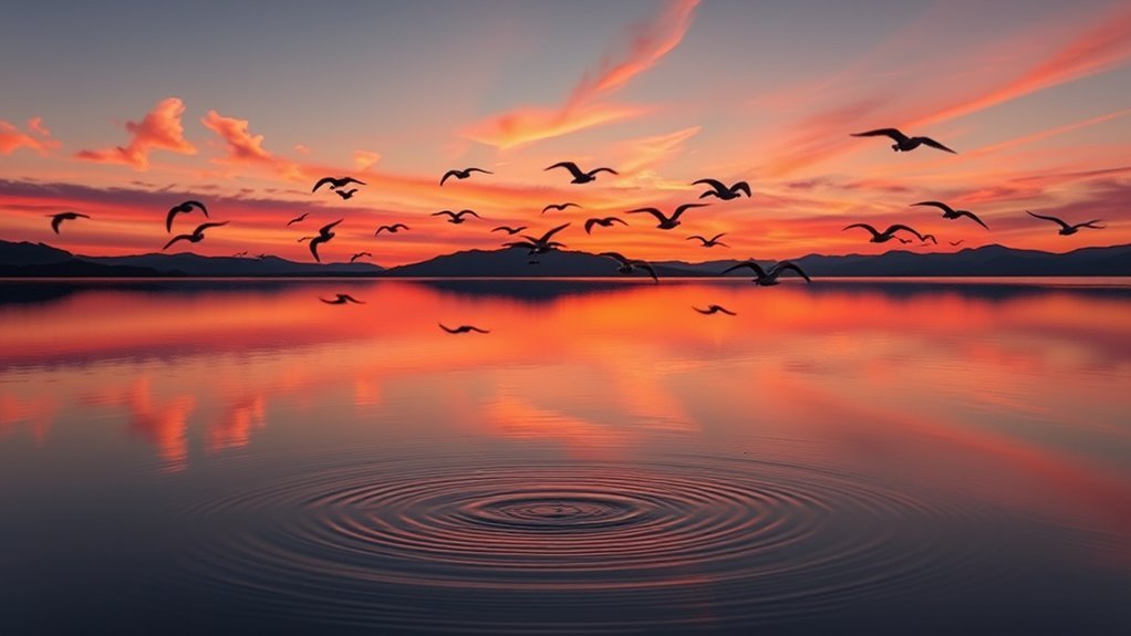Analyzing the Lyrics and Meaning of "Birds of a Feather" 3 imagery reveals deeper meanings