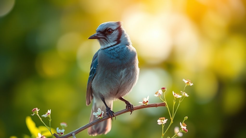 Jay Bird Spiritual Meaning Explored 2 jay bird cultural significance