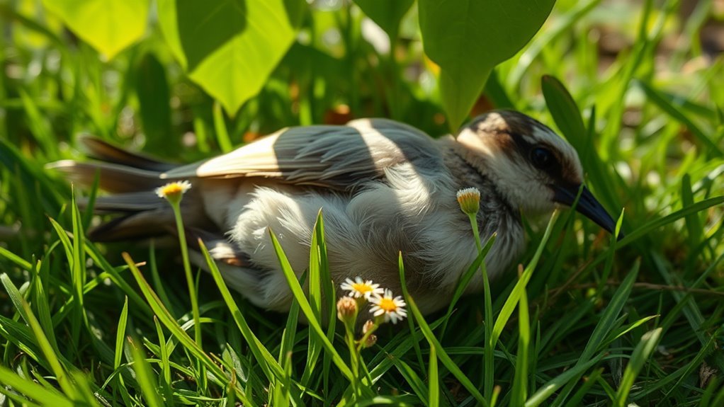 What Does Seeing Dead Birds Indicate? Understanding Its Meaning 4 life death nature s balance