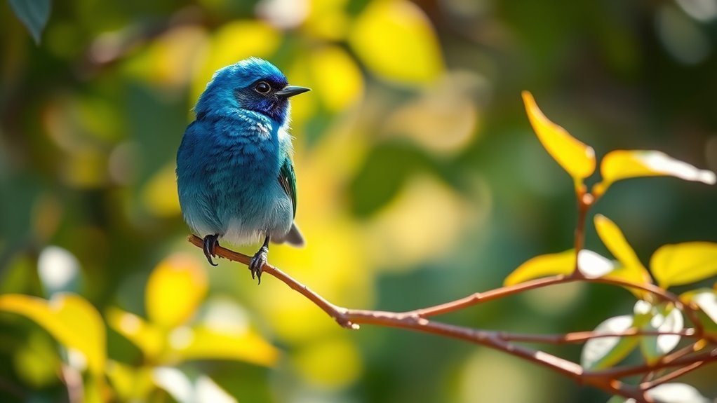 What Is the Significance of Seeing a Blue Bird? 2 nature s vibrant color meanings