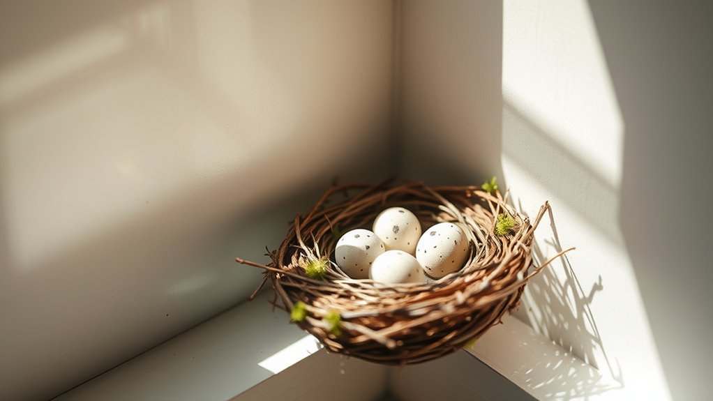 What Does It Mean When a Bird Builds a Nest in Your House? Spiritual Insights 4 nests foster personal development