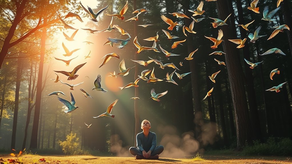 Dreaming of Birds: What It Symbolizes 4 personal evolution and change