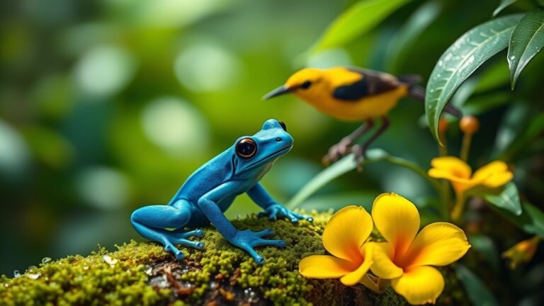 poisonous bird species exist