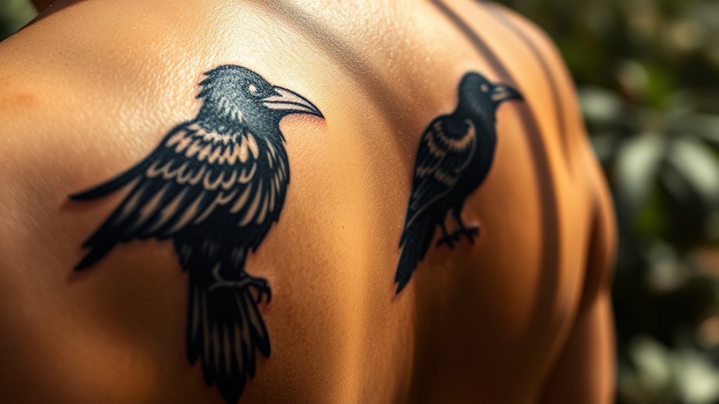 ravens cultural symbolism explored