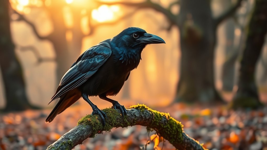 Exploring the Fascinating World of Ravens 2 ravens exhibit remarkable intelligence