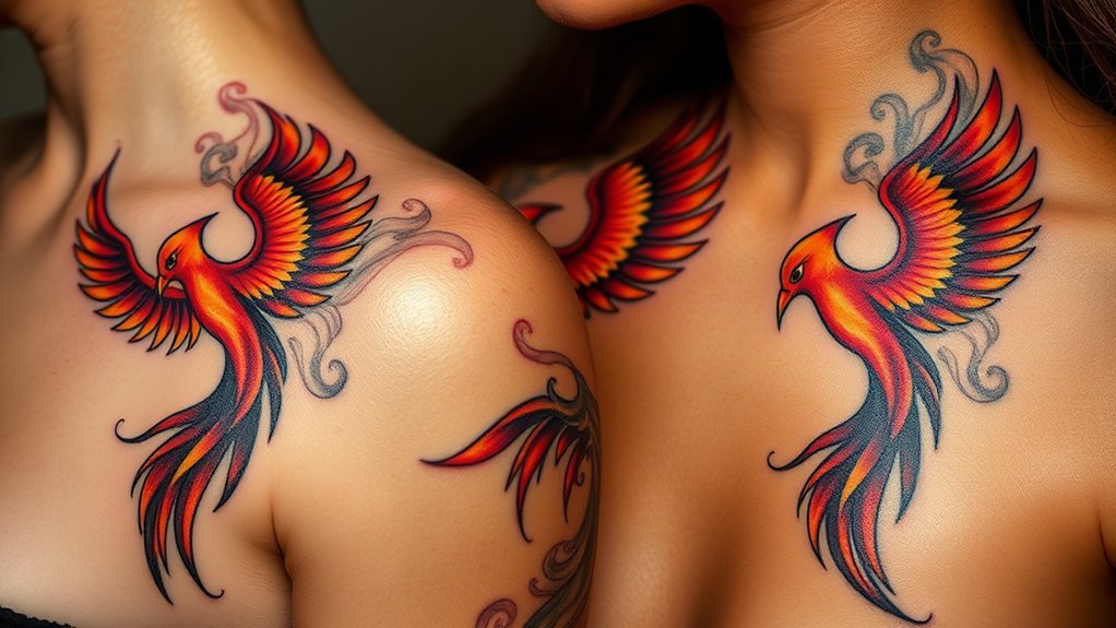 rebirth and immortality symbolized