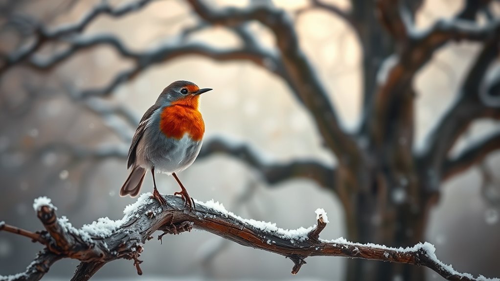 robin s enchanting folklore tale