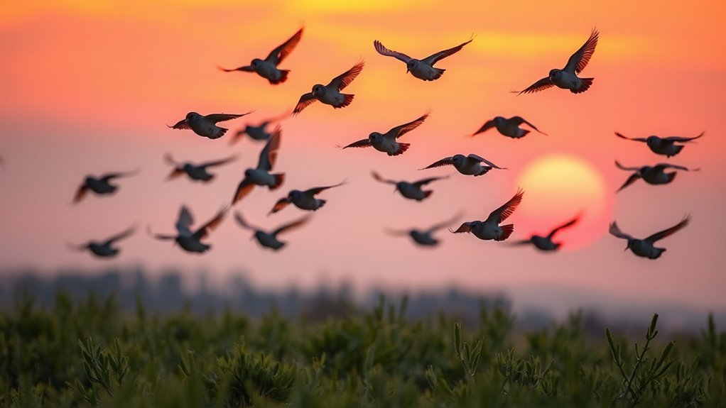 sparrows symbolize liberty and hope