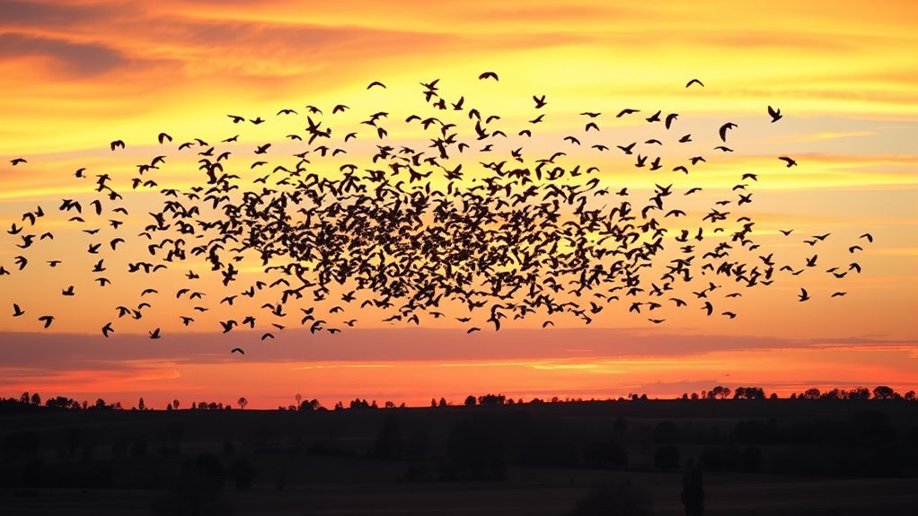 Understanding the Symbolism Behind Starling Birds 4 starling groups foster connection