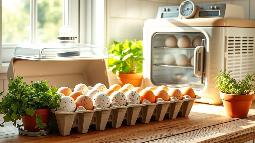 supermarket eggs not hatchable
