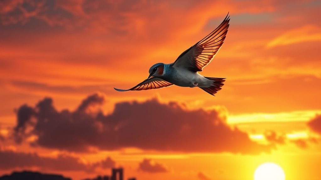 The Symbolism Behind the Swallow Bird 2 swallow symbolism in cultures