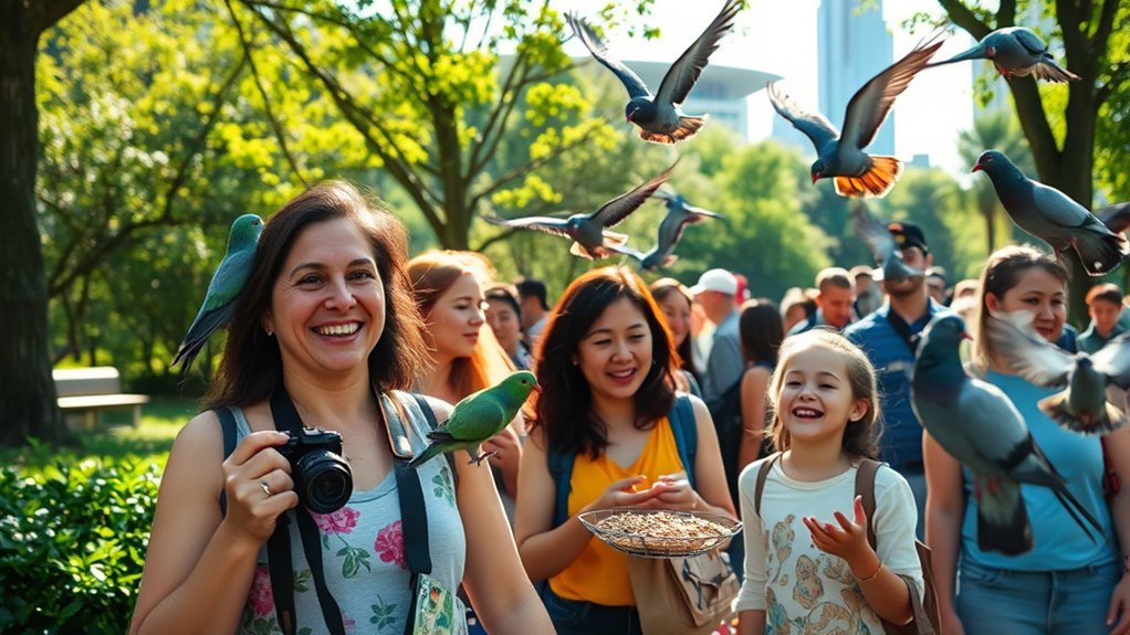 understanding bird related interests