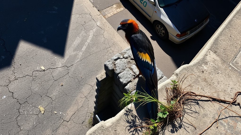Mean Bird From Rio: What Does It Represent? 3 urban survival strategies explained
