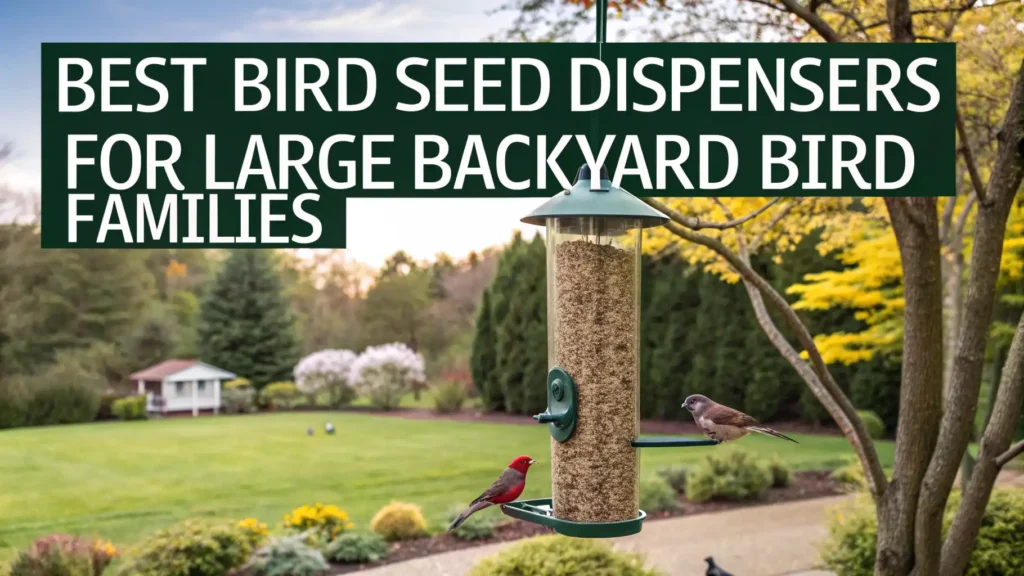 Seed Dispenser