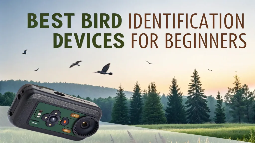 Bird Identification Device