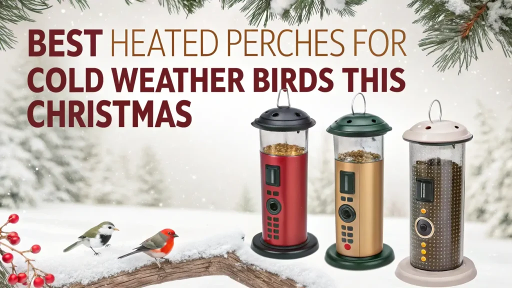 Heated Perches